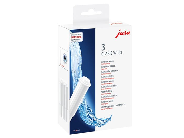 Filter cartridge CLARIS White