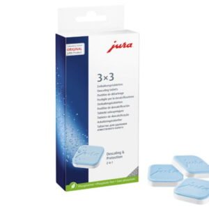 2-phase descaling tablets