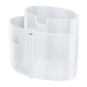 Container for milk system cleaning