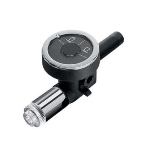 Professional fine foam frother